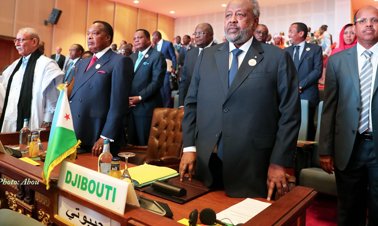  Allocution du président de la république lors de la cérémonie de remise de distinction, Djibouti capitale mondiale du tourisme et de la culture