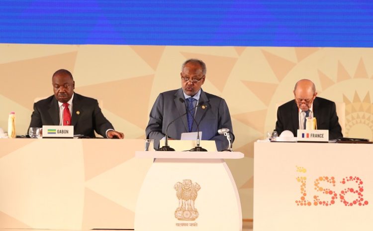  Discours du Président de la République de Djibouti lors de la Conférence internationale sur l’énergie solaire