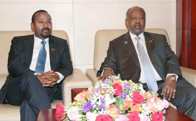  Les rencontres bilatérales du le Président de la République, Ismaïl Omar Guelleh avec plusieurs Chefs d’Etats et de Gouvernement lors du 33e sommet de l’Union Africaine